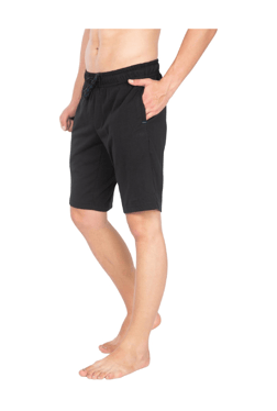 Buy Jockey Black Regular Fit Cotton 