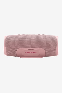 Buy Jbl Charge 4 30W Portable Bluetooth Speaker Pink) Online At Best Price  @ Tata Cliq