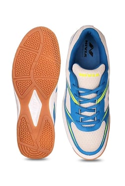 nivia super court badminton shoes