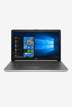HP 15DA1030TU (i5 8th Gen/4GB/1TB/15.6 inch/Windows 10/INT/2.18 kg) Silver