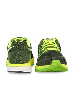 nike parrot colour shoes