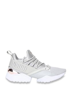 Buy PUMA MUSE MAIA Varsity Women s Sneakers Color Pomegranate Buy PUMA MUSE MAIA Varsity Women s Sneakers Color Pomegranate