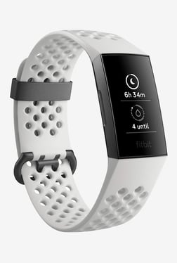 Fitbit Charge 3 Fitness Tracker Special Edition (WhiteGraphite)