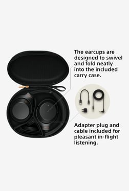 SONY ねじ切っ WH-1000XM3 BLACK SONY ねじ切っ WH-1000XM3 BLACK