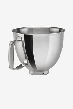 KitchenAid KSM35SSFP 3.5 Quart Bowl with Handle (Silver)