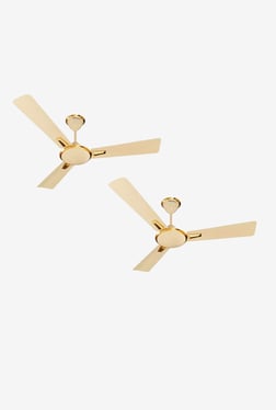 Crompton Greaves 48 Aura Ceiling Fan Ivory Price In India