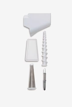 KitchenAid FVSP Fruit & Vegetable Strainer Parts (White)