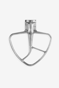KitchenAid K5THB 4.8 L Tilt Head Flat Burnished Beater (Silver)
