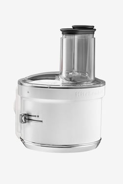 KitchenAid KSM1FPA Food Processor Attachment (White)