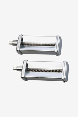 KitchenAid KPCA Pasta Cutter Set (Silver)