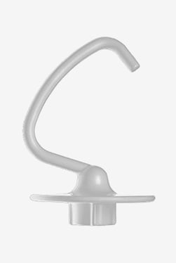 KitchenAid K45DH 4.8 L Tilt Head Coated C-Dough Hook (White)