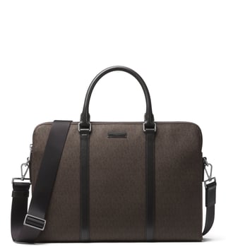 Michael kors 2024 mens briefcase