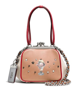 Coach bags 2024 tata cliq