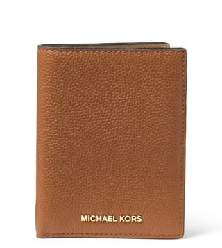 Michael Kors Mercer Brown Wallet