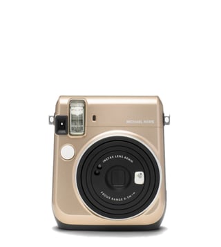 Buy MICHAEL Michael Kors x FUJIFILM INSTAX Camera (Pale Gold