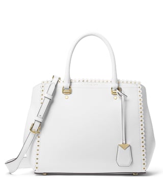 Michael michael kors on sale benning large satchel