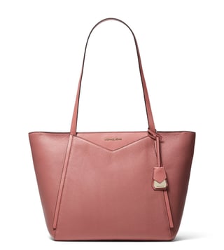 Whitney large tote hot sale michael kors