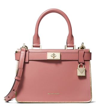 Michael kors shop tatiana red