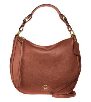 Buy Coach Saddle Sutton Medium Hobo Bag for Women Online Tata