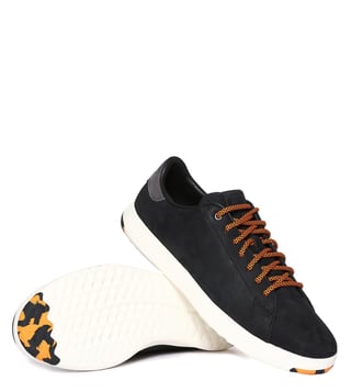 Buy Cole Haan Black Grandpro Tennis Sneakers for Men Online Tata CLiQ Luxury