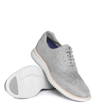 Cole haan 2025 grey sneakers