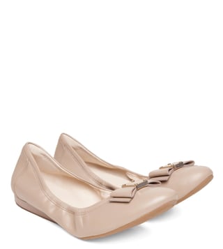 Cole haan women's discount tali bow ballet flat