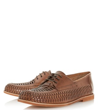 Dune tan clearance loafers