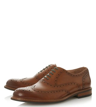 Dune store palladium brogues