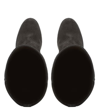Buy Dune London Black Tarrin Boots for 