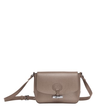 Longchamp roseau taupe best sale