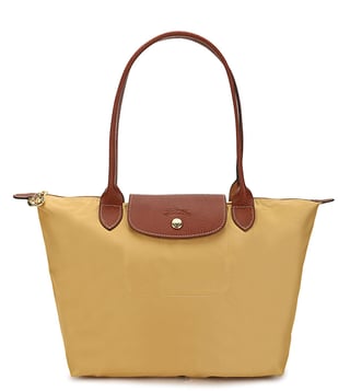 Longchamp honey best sale