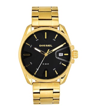 Buy Diesel DZ1865 Black Ms9 Watch For Men for Men Online @ Tata