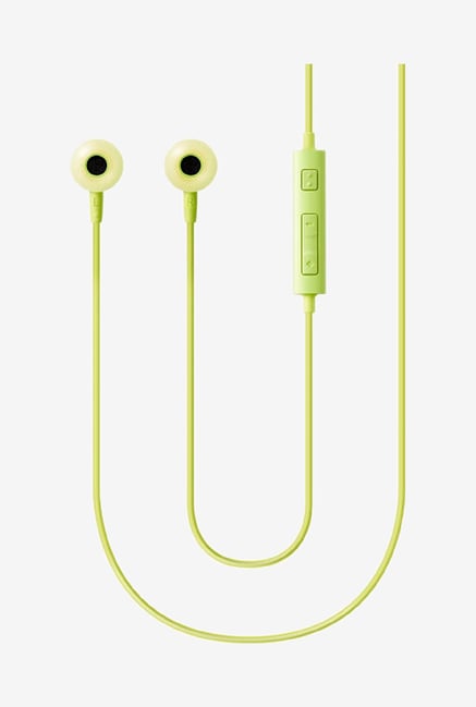 Samsung Eo Hs130Dgegin Wired Earphones Green