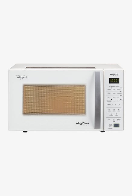 Whirlpool Magicook 20 Gw L Grill Microwave Oven Online At Whirlpool Magicook 20 Gw L Grill