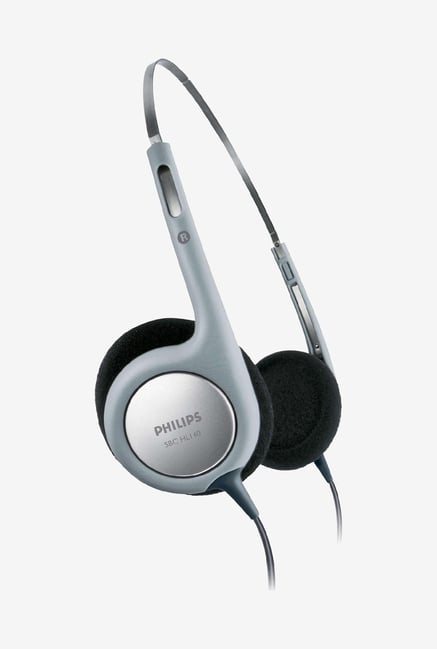 Philips SBCHL140/98 On the Ear Headphone Grey