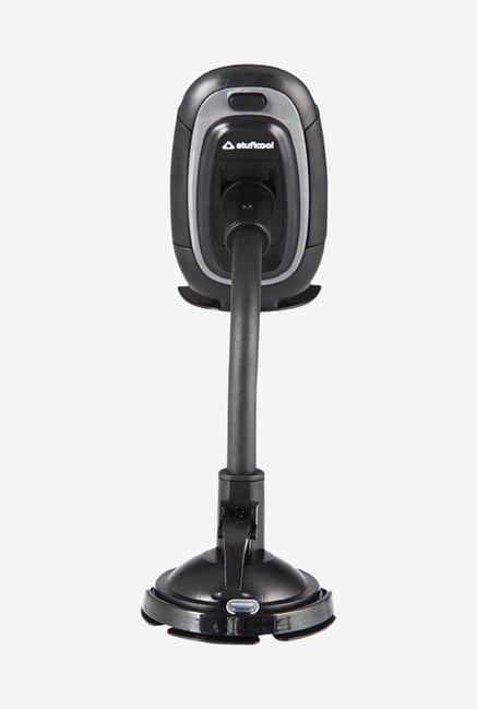 Buy Stuffcool Clasp CPMH-BLK Car Mount Holder Black online at