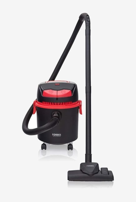 Buy Eureka Forbes Trendy Dx Wet And Dry Vacuum Cleaner Black Red Online