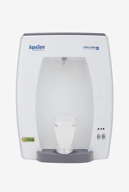 eureka forbes smart uv water purifier