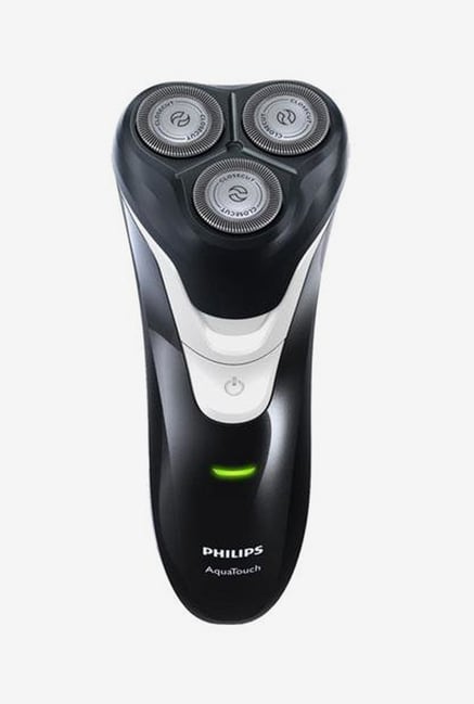 Philips AquaTouch AT610/14 Shaver Black