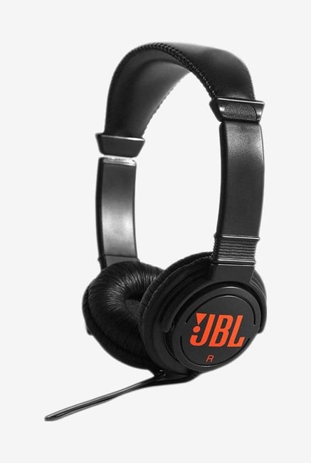 JBL T250SI On Ear Headphones Black