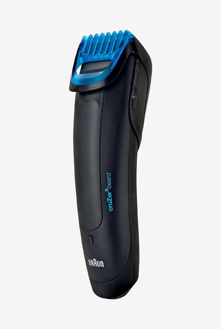 braun cruzer 5 beard trimmer