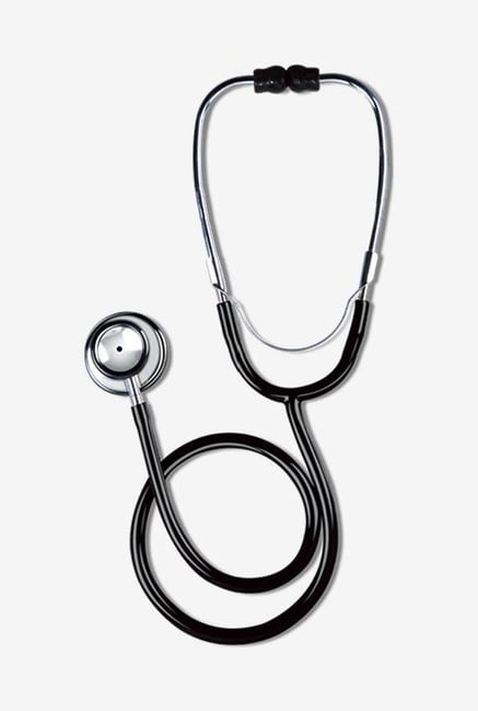 Rossmax Dual Head EB200 Stethoscope Black