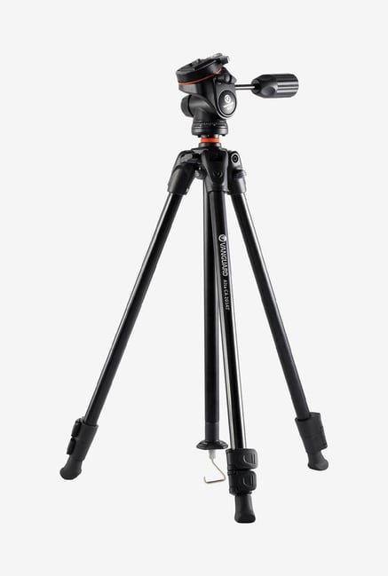 Vanguard Aluminium ALTA CA 203 APH Tripod Black