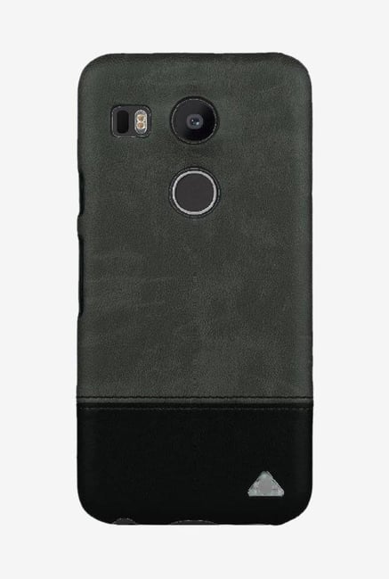 Stuffcool Back Case for Nexus 5X (Black)