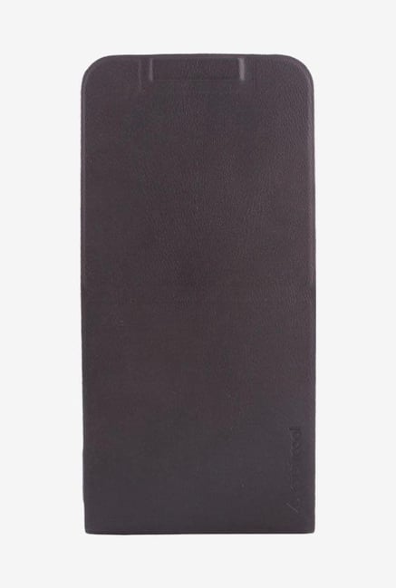 Stuffcool FLXIP655 Flip Cover for Apple iPhone 6+ Black