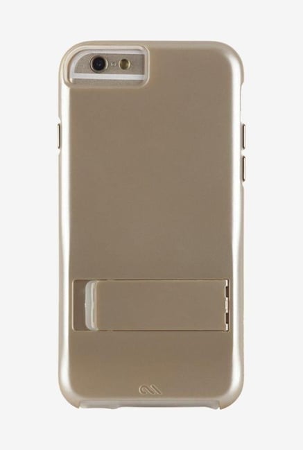 Case-Mate Back Case for Apple iPhone 6+ (Gold)