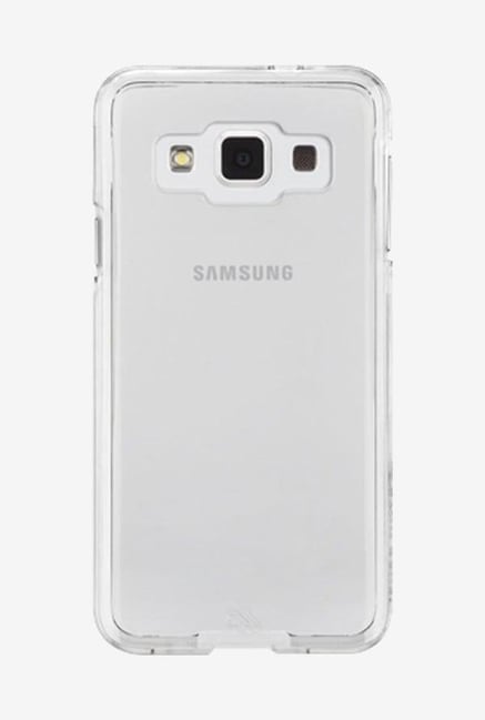 Case-Mate Back Case for Samsung Galaxy A3 (Clear)
