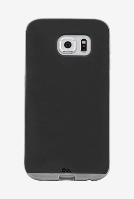 Case-Mate Back Case for Samsung Galaxy S6 (Silver)