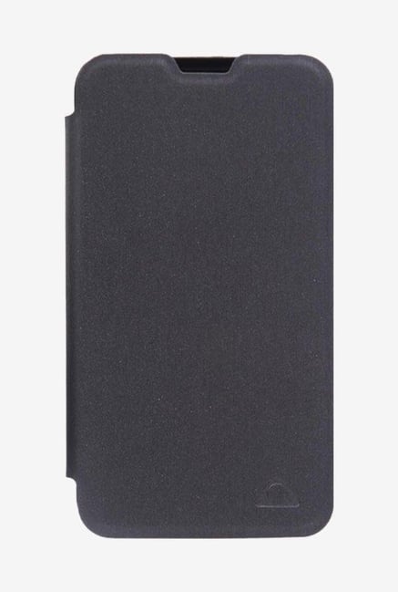 Stuffcool LCFNK530 Flip Cover for Nokia Lumia 530 Black
