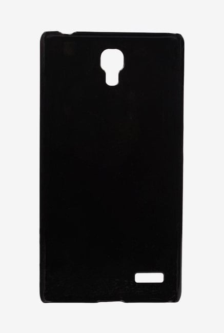 Stuffcool ALMXMRN Back Case for Xiaomi Redmi Note Black